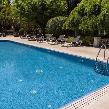 Rvhotels Broquetas Spa Termal Caldes De Montbui Dış mekan fotoğraf